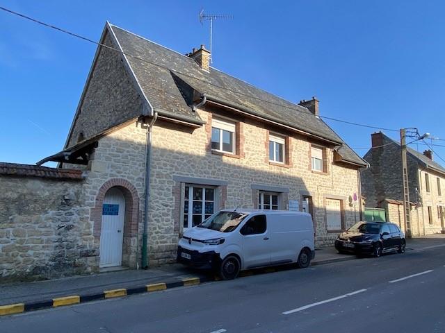 Vente - Maison - 6 pièces à Thil