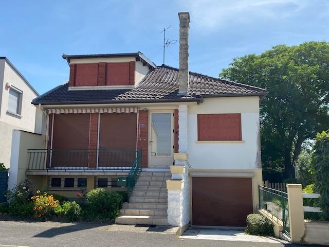 Vente - Maison -  6 pièce(s) -  131 m² à Berru - image 1