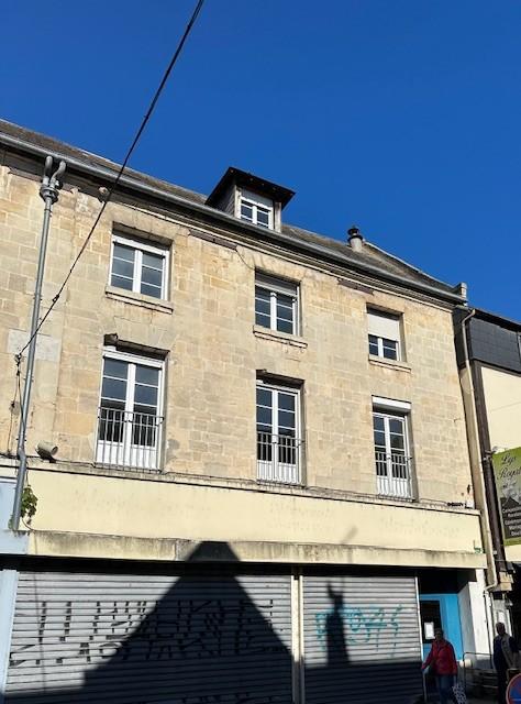 Vente - Immeuble - 0 pièces à Eu