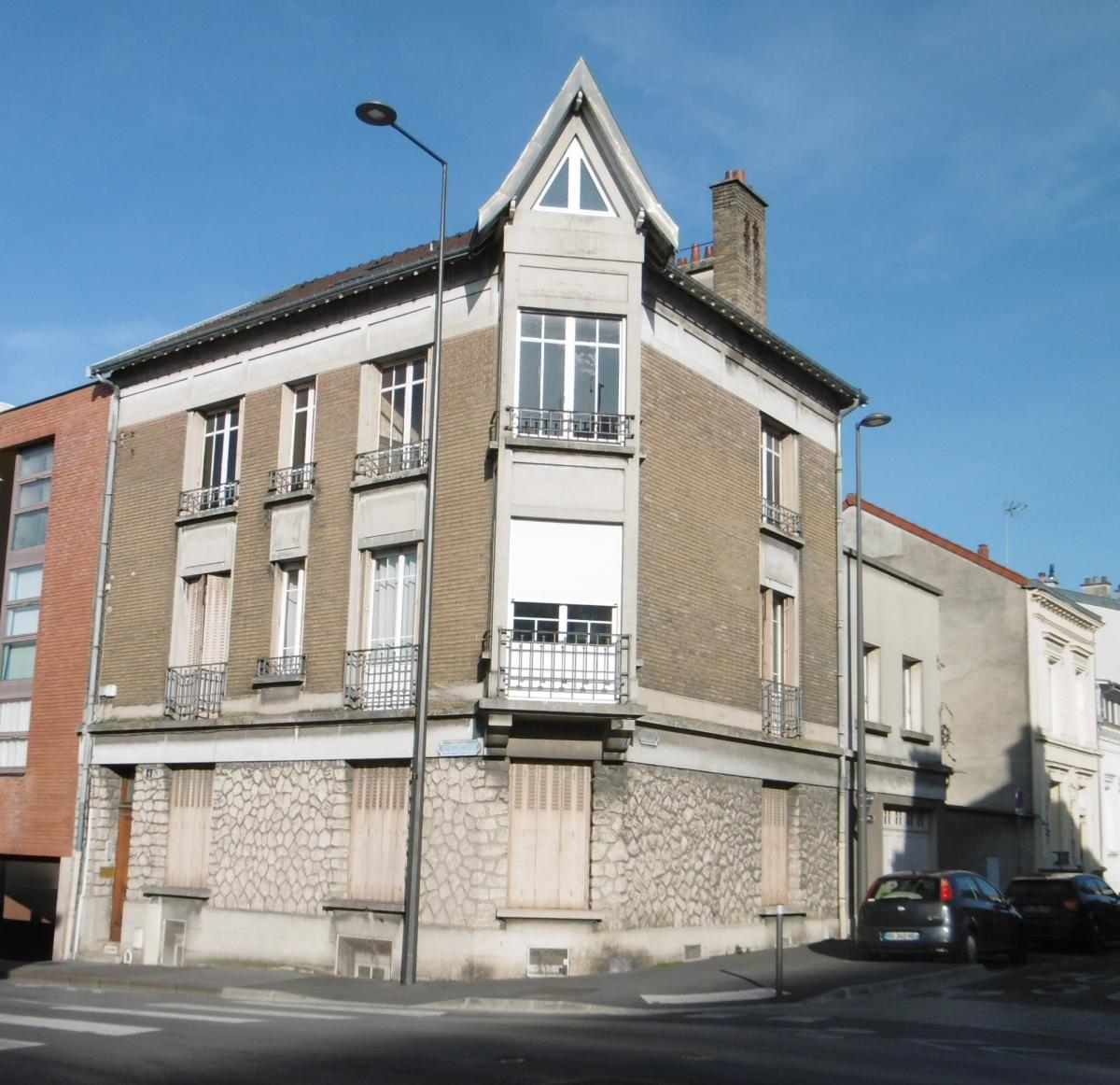 Vente - Appartement - 3 pièces à Reims