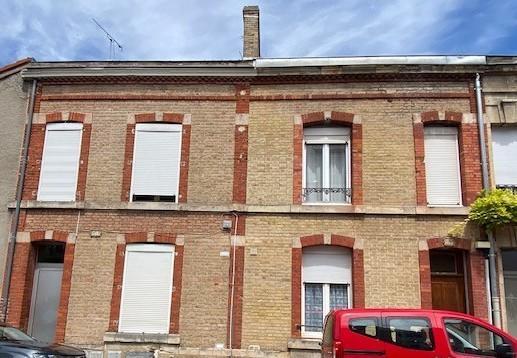 Vente - Appartement - 1 pièces à Reims