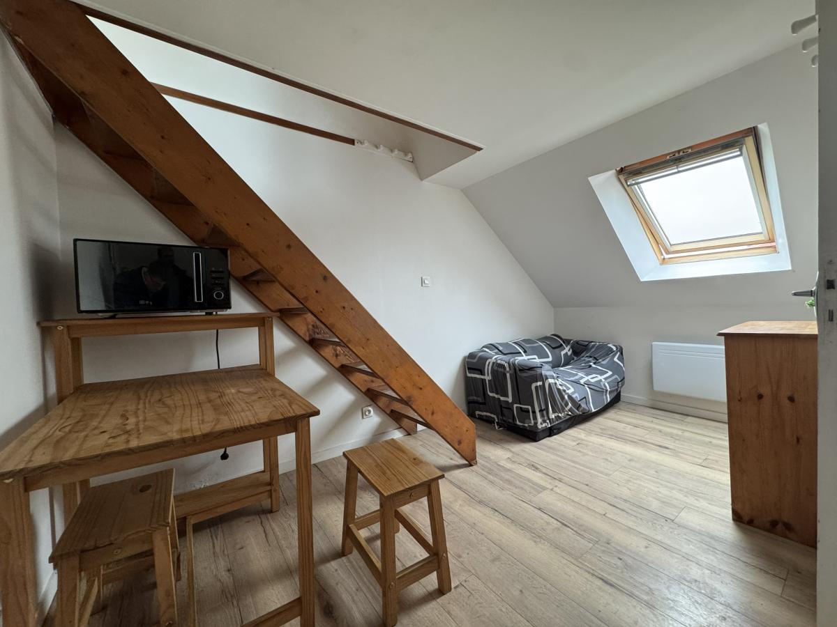 Vente - Appartement - 1 pièces à Reims