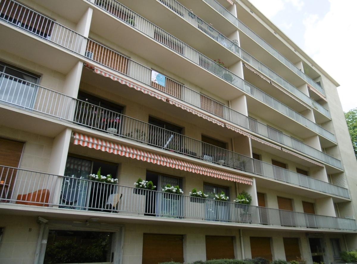 Vente - Appartement - 4 pièces à Reims