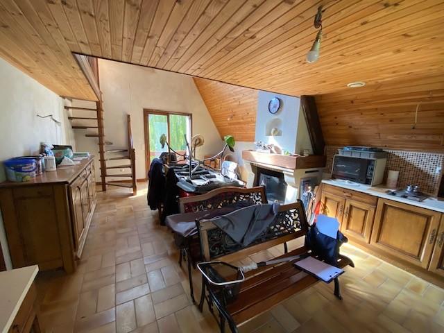 Vente - Maison -  3 pièce(s) -  62 m² à Montigny-sur-Vesle - image 1
