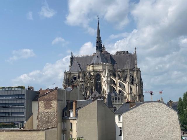 Vente - Appartement -  5 pièce(s) -  125 m² à Reims - image 1