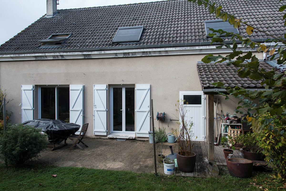 Vente - Maison - 6 pièces à Bétheny