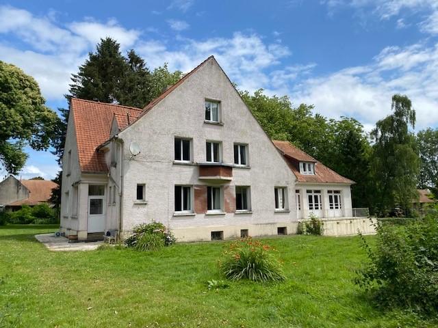 Vente - Maison -  15 pièce(s) -  479 m² à Mouriez - image 1