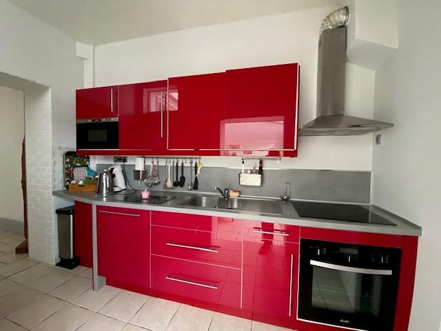 Vente - Maison -  7 pièce(s) -  132 m² à Reims - image 1