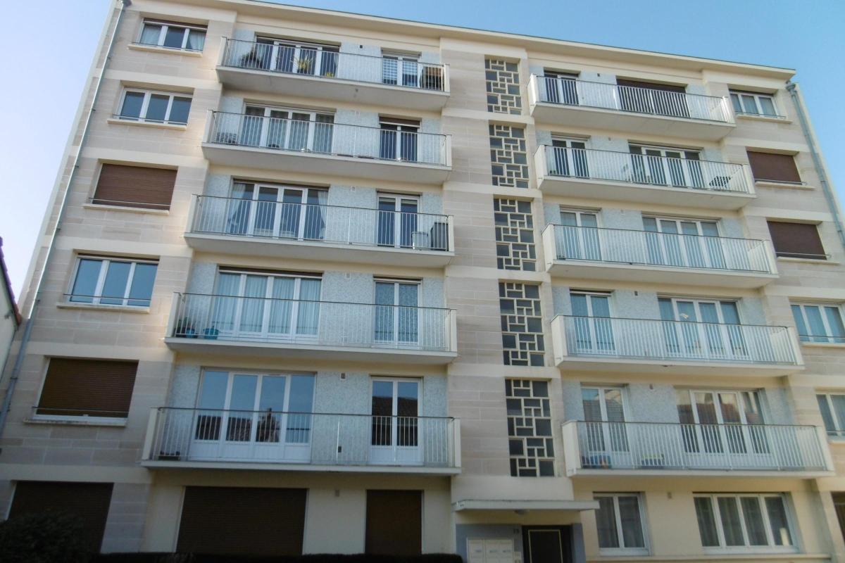 Vente - Appartement - 5 pièces à Reims