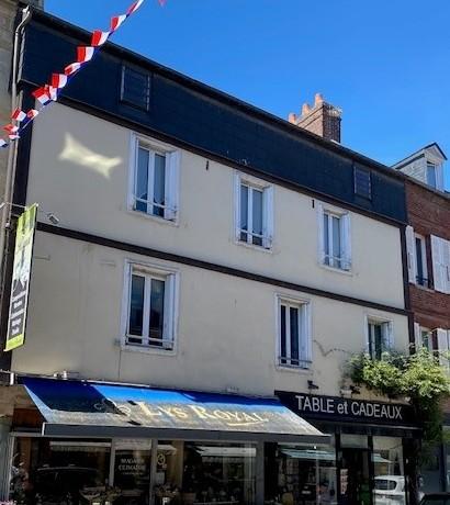 Vente - Immeuble - 0 pièces à Eu