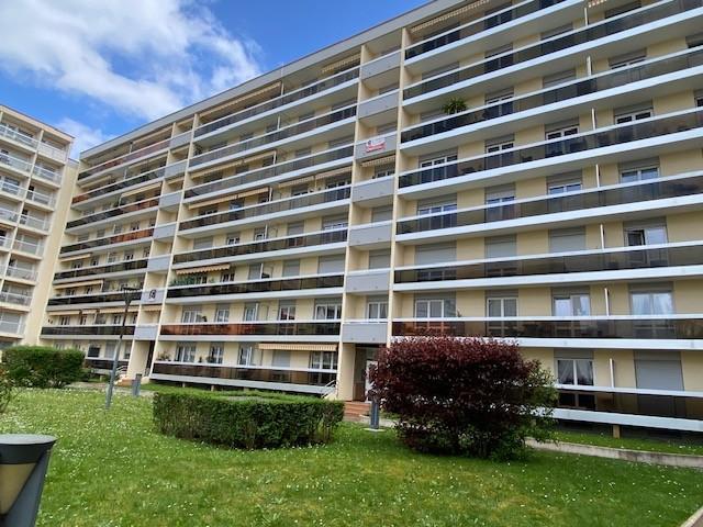 Vente - Appartement - 4 pièces à Reims