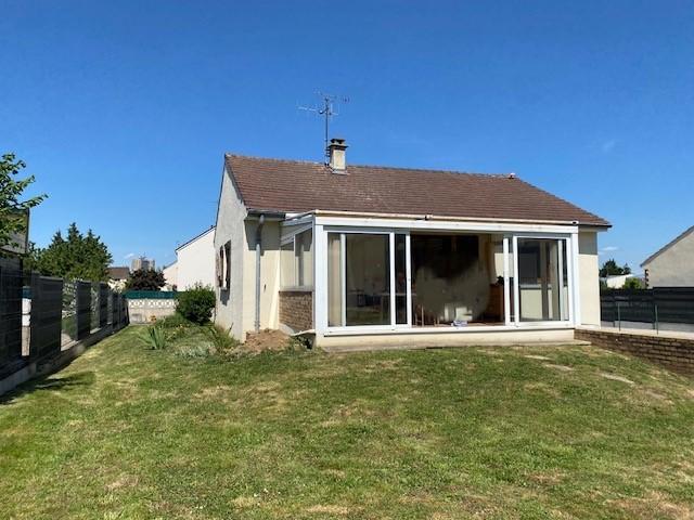 Vente - Maison - 4 pièces à Cormontreuil