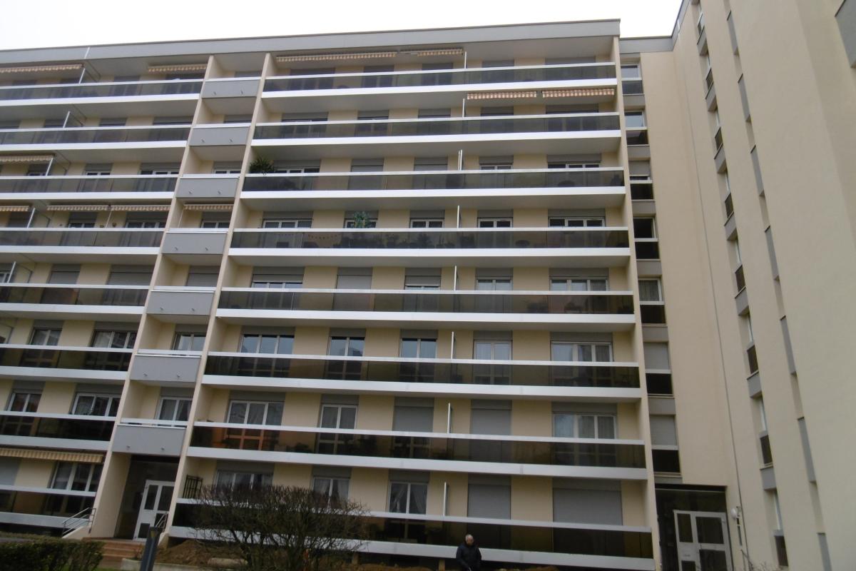 Vente - Appartement - 4 pièces à Reims