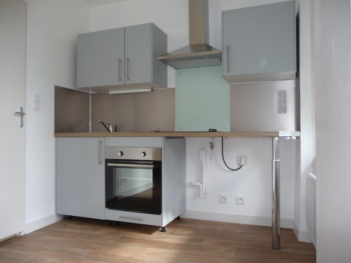 Vente - Appartement -  1 pièce(s) -  32 m² à Reims - image 1