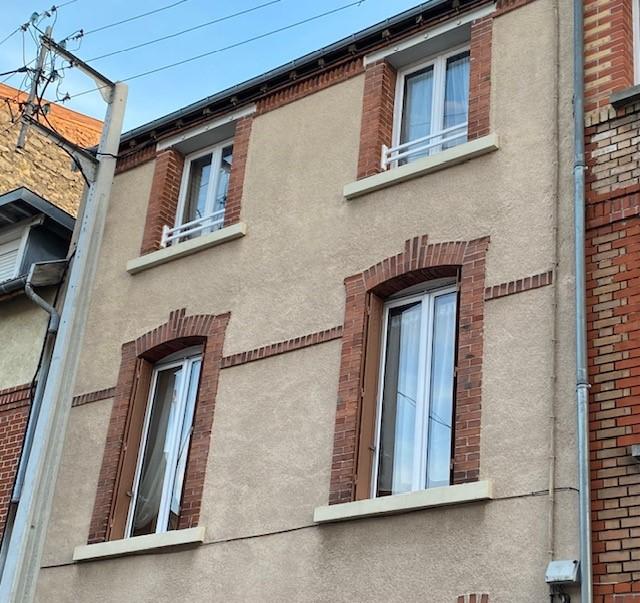 Vente - Maison - 5 pièces à Reims