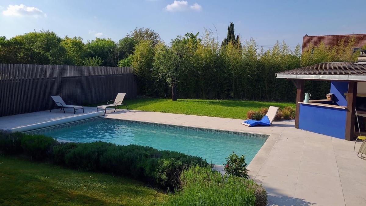 Vente - Maison -  8 pièce(s) -  185 m² à Saint-Étienne-sur-Suippe - image 1