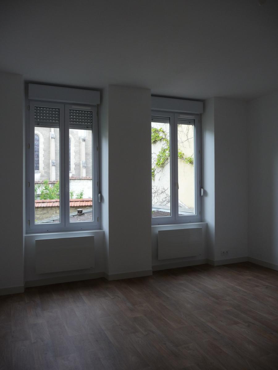 Vente - Appartement -  1 pièce(s) -  32 m² à Reims - image 1