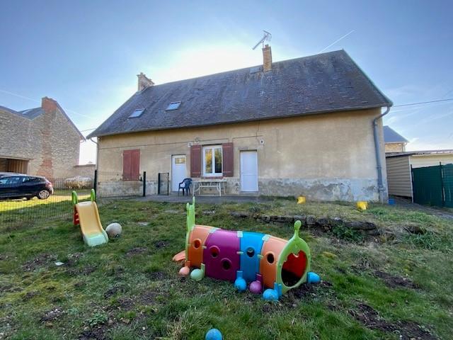 Vente - Maison -  6 pièce(s) -  154 m² à Thil - image 1