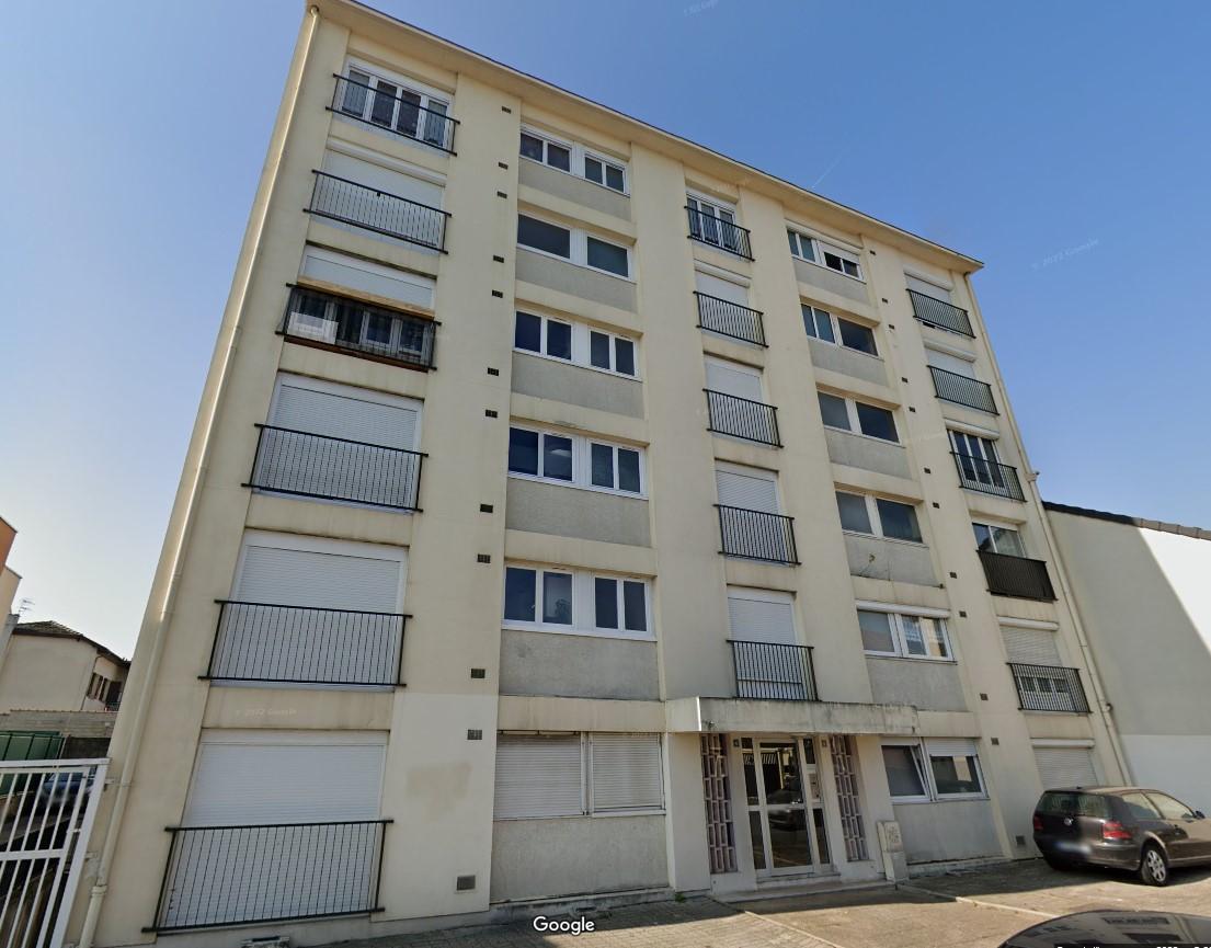 Vente - Appartement -  1 pièce(s) -  36 m² à Reims - image 1