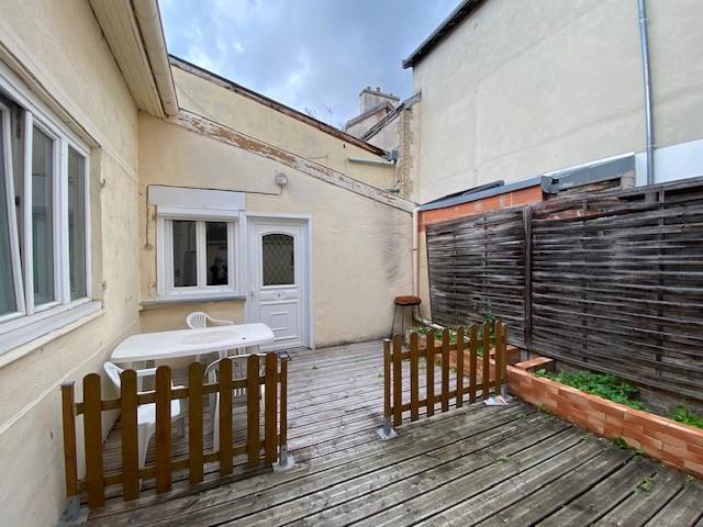 Vente - Appartement - 1 pièces à Reims