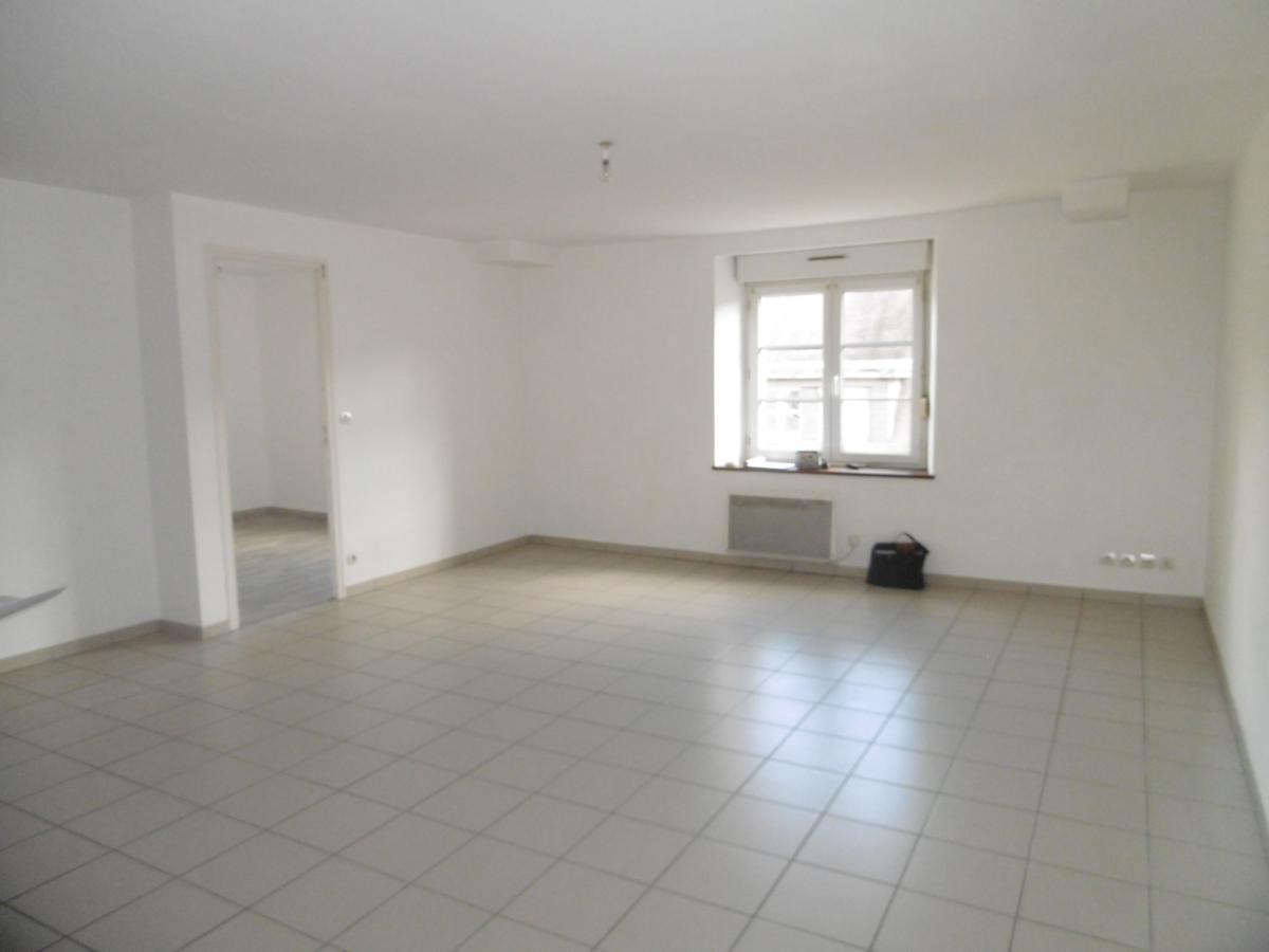 Vente - Appartement - 2 pièces à Eu