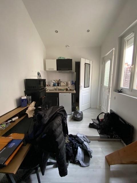 Vente - Appartement -  1 pièce(s) -  17 m² à Reims - image 1