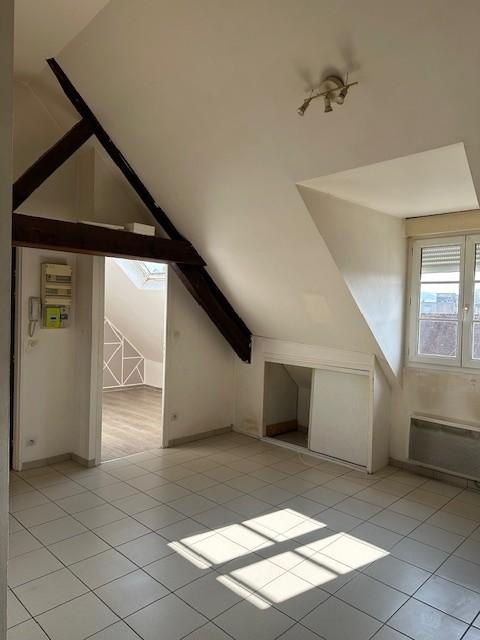 Vente - Appartement - 2 pièces à Eu