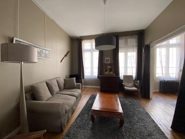 Vente - Appartement -  7 pièce(s) -  159 m² à Reims - image 1