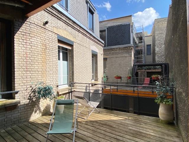 Vente - Appartement -  7 pièce(s) -  159 m² à Reims - image 1