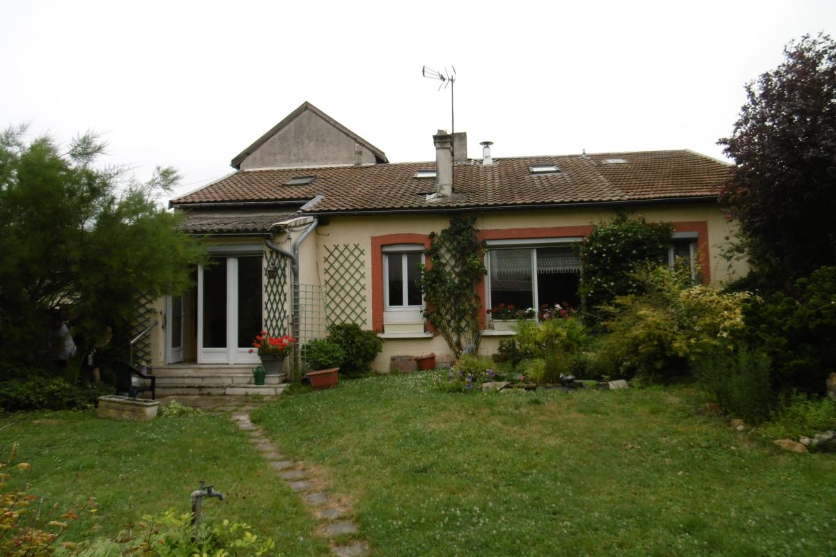 Vente - Maison - 5 pièces à Reims