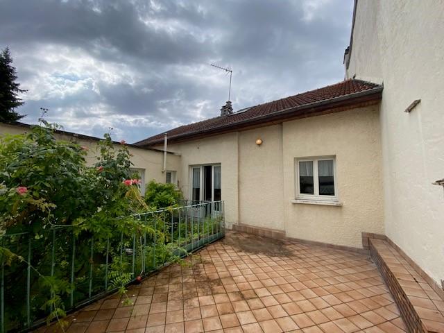 Vente - Maison -  5 pièce(s) -  121 m² à Reims - image 1