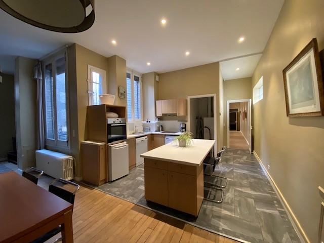 Vente - Appartement - 7 pièces à Reims