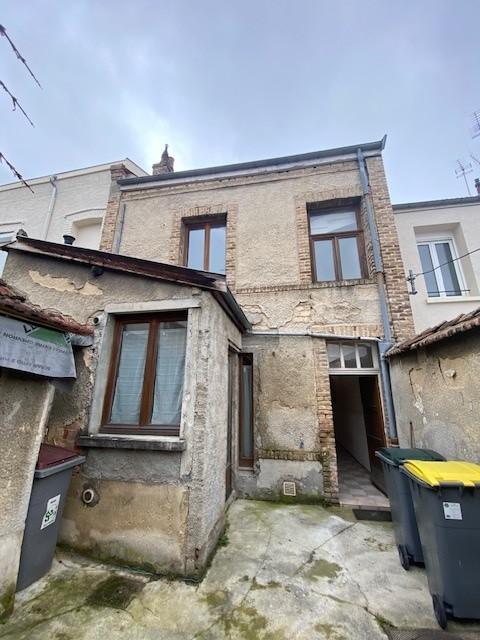 Vente - Immeuble - 0 pièces à Reims