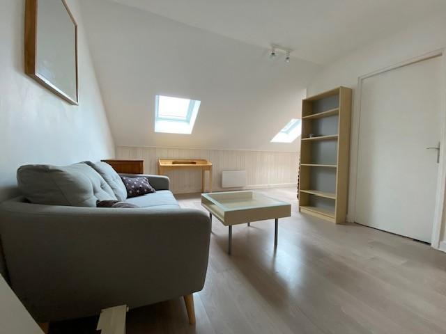 Vente - Appartement - 1 pièces à Reims