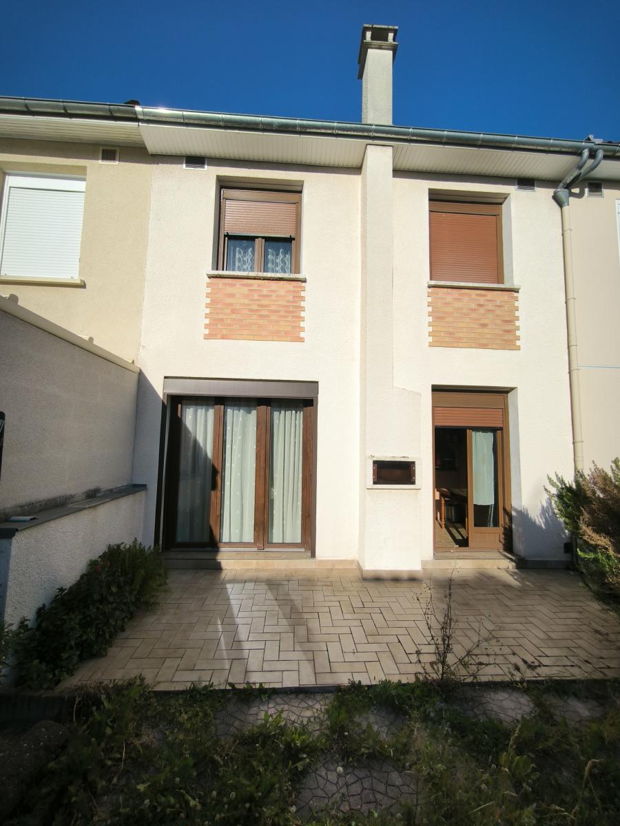 Vente - Maison - 5 pièces à Tinqueux